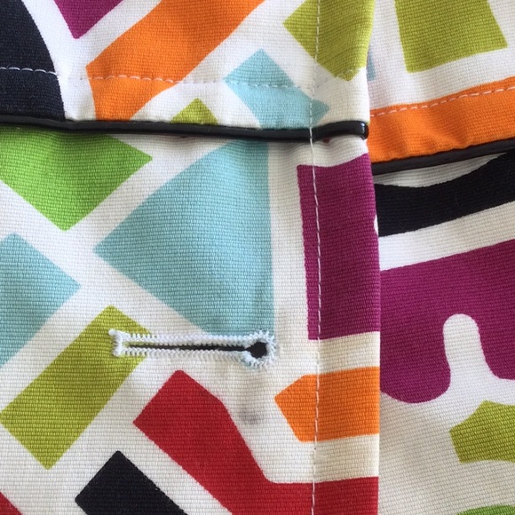 Bright summer jacket - Picture 7 of 8